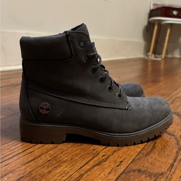 Timberland women’s US6W boots - Picture 4 of 5